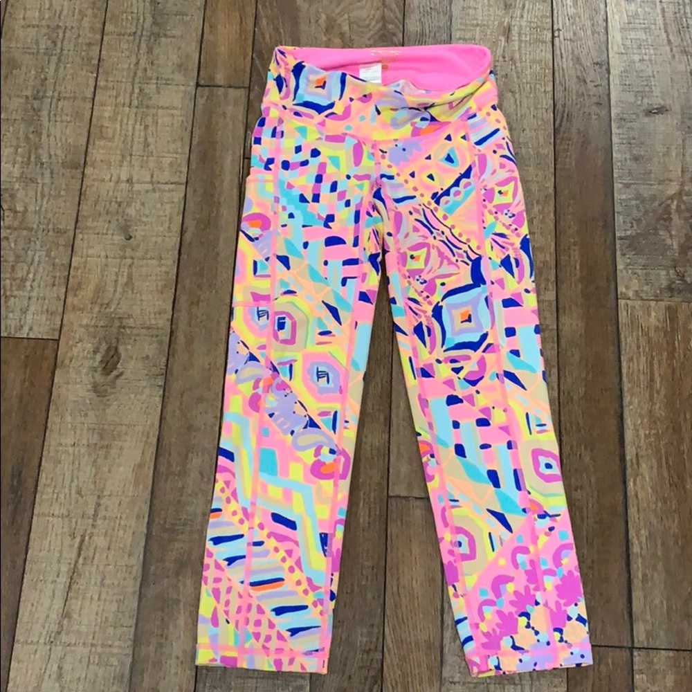 - Lilly Pulitzer Weekender Crop Plantain Par…